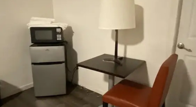 Номер Standard Golden Kent Motel