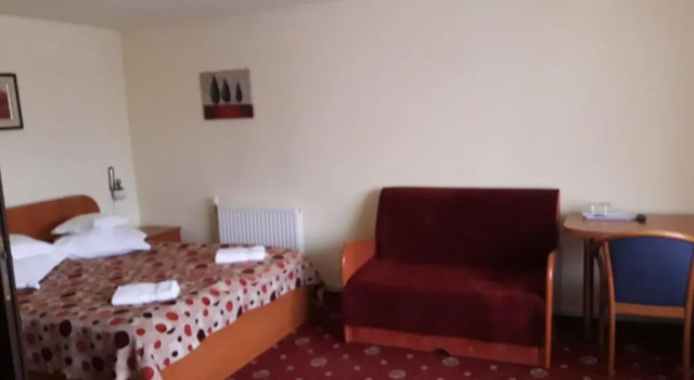 Номер Superior Casa Bazna