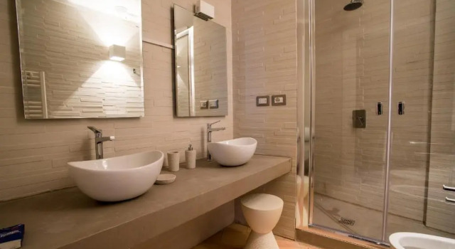 Двухместный номер Deluxe Residenza Palazzo di Lorenzo