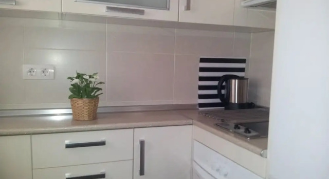 Апартаменты c 1 комнатой Apartamentos San Isidro 44