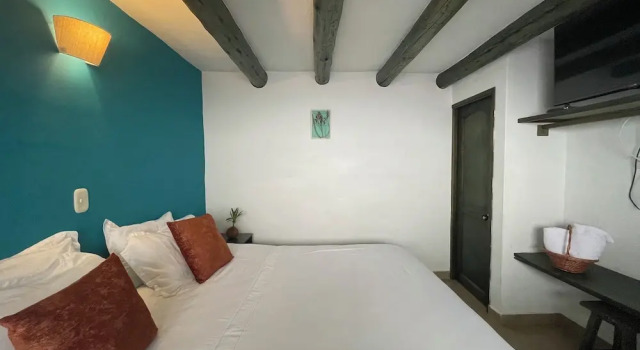 Номер Standard Hotel Verona Villa de Leyva