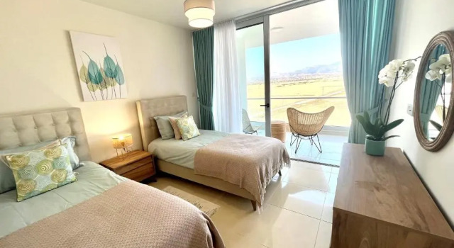 Beautiful Sea & Mountain Views Apartment in Iskele, North Cyprus, Reserva ahora Apartamento Iskele Norte de Chipre