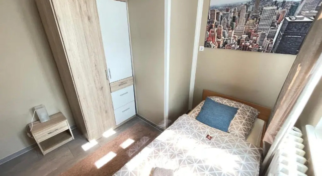 Номер Standard Motel Daria