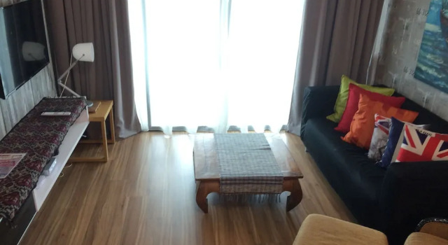 Номер Standard Lawang Suite Apartment With Balcony