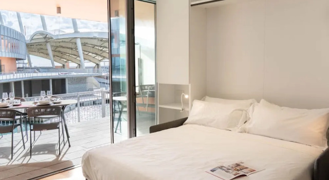 Waterfront Suite by Wonderful Italy, Забронировать Апартаменты/квартира Отели Генуи с парковкой, Парковка