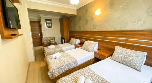 Трёхместный номер Standard Mekke Hotel Istanbul