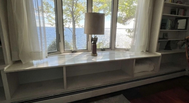 Dockside Retreat Limit 14 5 Bedroom Home, Rezerwuj Hotel Sebago Maine