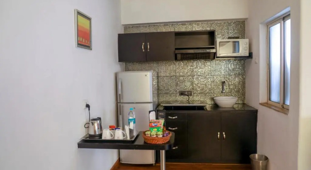 Люкс Deluxe Royal Orchid Golden Suites Pune