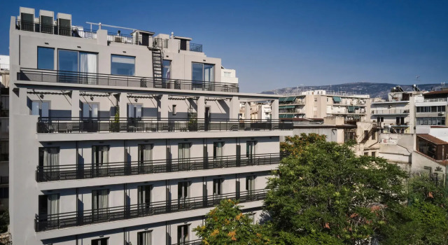 NLH KERAMEIKOS - Neighborhood Lifestyle Hotels