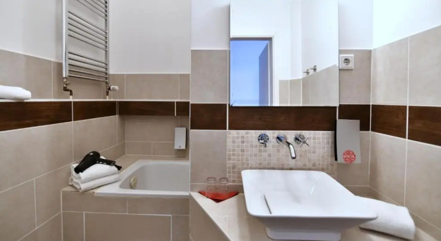 Двухместный номер Superior Hotel Amical