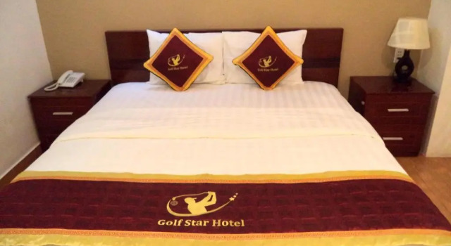 Номер Standard Golf Star Hotel