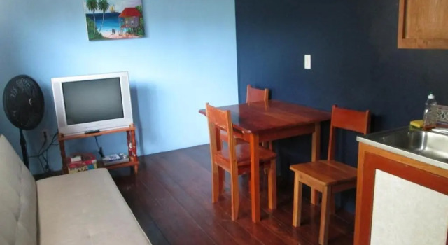 Апартаменты c 1 комнатой с красивым видом из окна Axios Sun Apartments Caye Caulker
