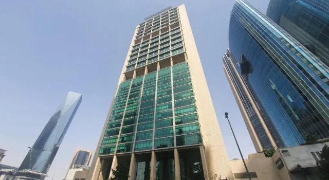 Апартаменты Spectacular Duplex In Difc