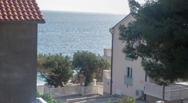 Апартаменты с 2 комнатами с балконом Apartments Plaža