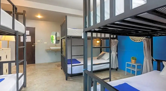 Семейный номер Standard Hip Hostel - Patong