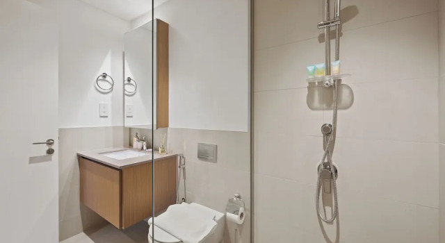 WYZ RENT|Urban Glam 1 BR in Surf 2-Creek Beach