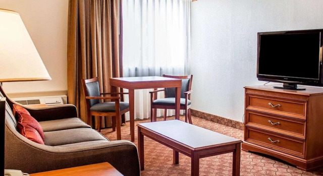 Suite quadrupla Quality Inn