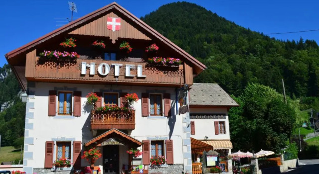Hotel Les Touristes