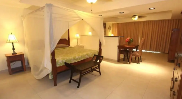 Люкс Pasanggrahan Boutique Hotel