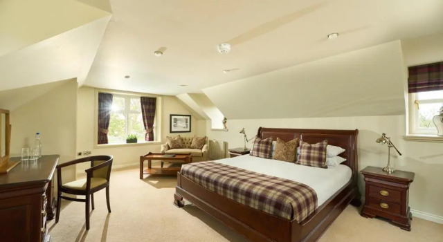 Номер Standard Ulbster Arms Hotel near Thurso