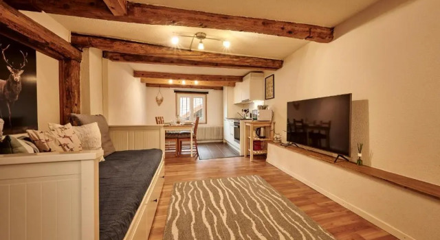 Шале Lakeside Tiny House Brienz