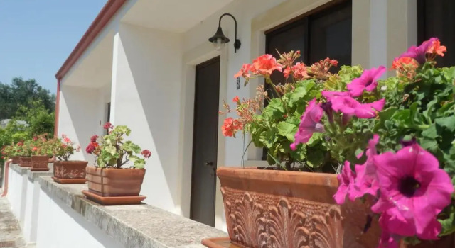 Апартаменты Masseria Fagà