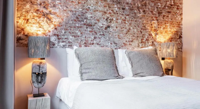 Апартаменты BTFL Living, Luxury Residences Antwerp, Zirkstraat