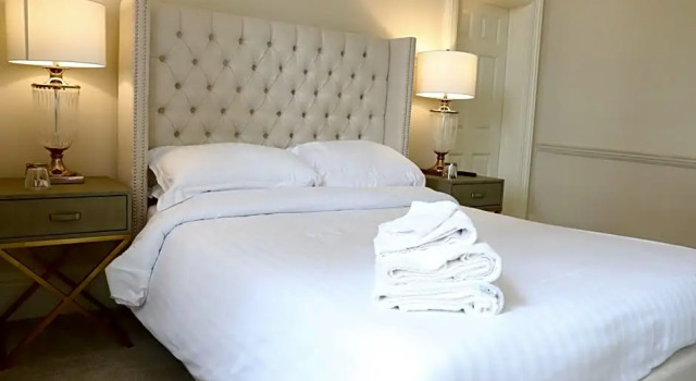 Номер Deluxe Winstanley House