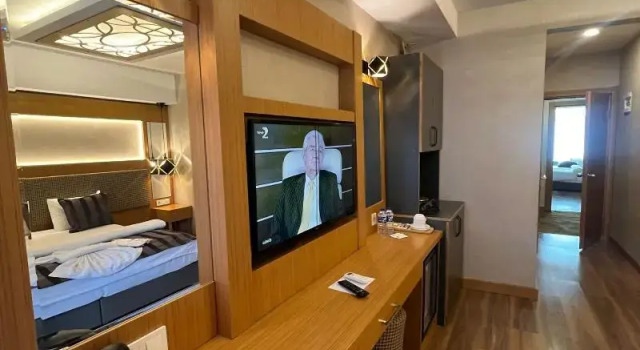 Номер Presidential The Port Rooms