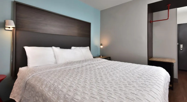 Двухместный номер Standard Tru By Hilton Beckley, Wv
