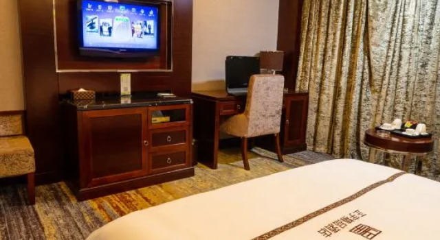 Люкс Dongkou Zhengyu Boutique Hotel
