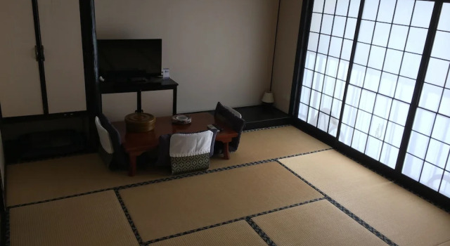 Номер Standard Ryokan Yuri