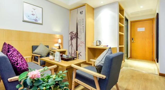 Люкс Novo Hotel Chongqing