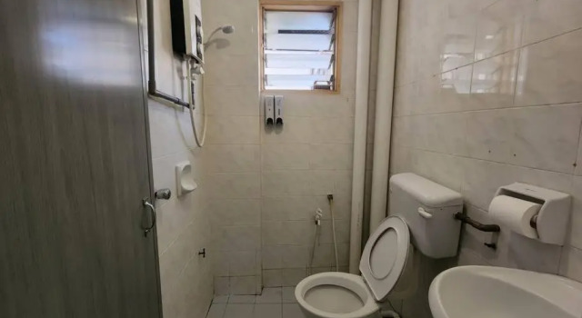 3B2R Sanitise 6Pax Kota kemuning Shah Alam