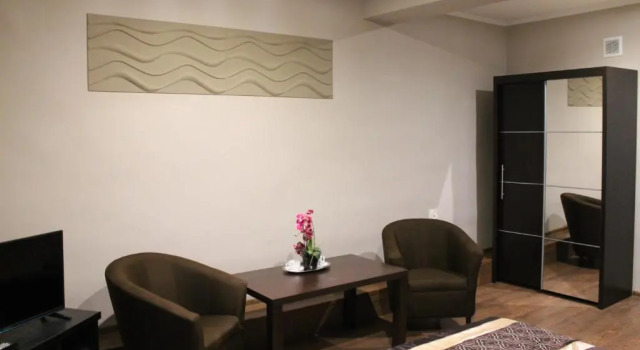 Standard Zimmer Villa Lido
