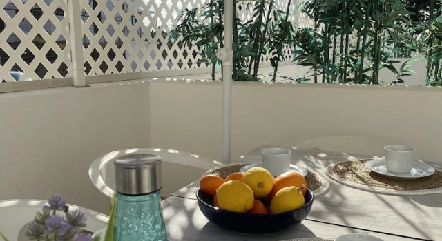 Семейные апартаменты Цокольный этаж с 3 комнатами Bamblue Boutique Apartments