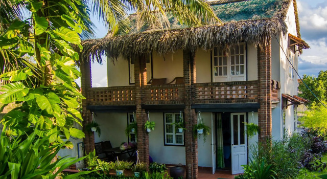 Люкс Tan Thanh Garden Homestay