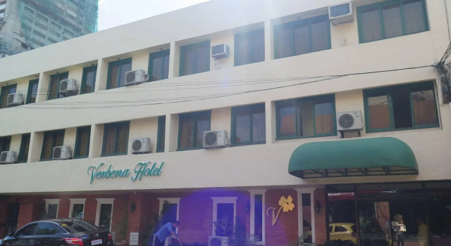 Verbena Hotel, Book Hotel Cebu City Cebu