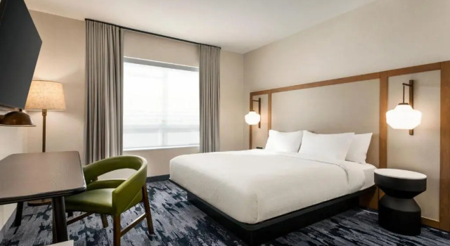 Номер Standard Fairfield Inn & Suites by Marriott Bonita Springs