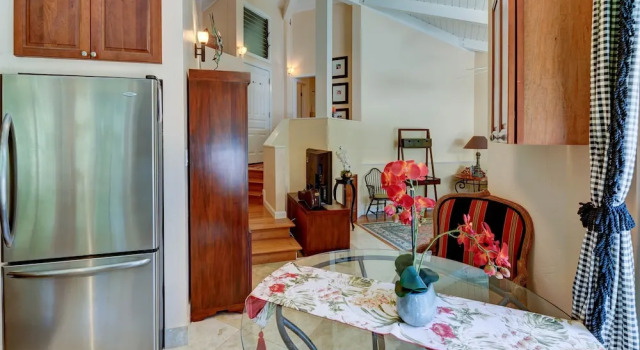 Pali Uli #7 2 Bedroom Condo, Забронировать Отель Отели Принсвилл с бассейном, рядом с Anini Beach, Бассейн