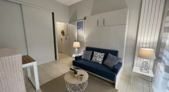 Appartement Arcachon, 1 pièce, 2 personnes - FR-1-474-183