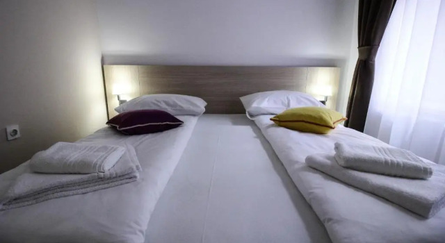 Двухместный номер Standard Hotel Story