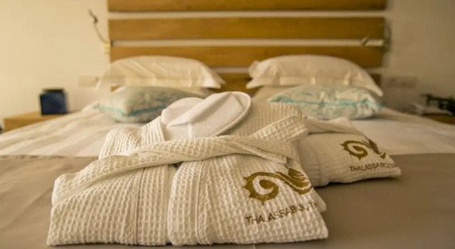 Номер Standard c 1 комнатой с видом на море Thalassa Boutique Hotel - Adults Only