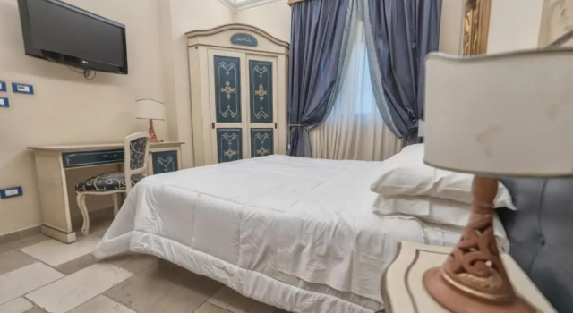 Номер Standard Kelina Charme Hotel by Cantine Due Palme