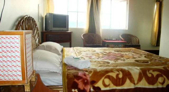 Hotel Chalet Orchid, Book Chalet Villaer i Sikkim, Villa