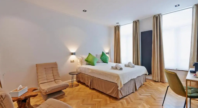 Номер Superior Hotel Les Ecrins