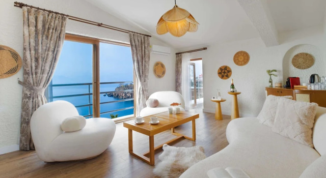 Люкс Qinn Qinn Hotels