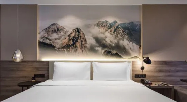 Двухместный номер Superior Mercure Xian Daming Palace