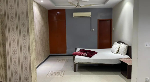 Номер Standard Islamabad Guest House