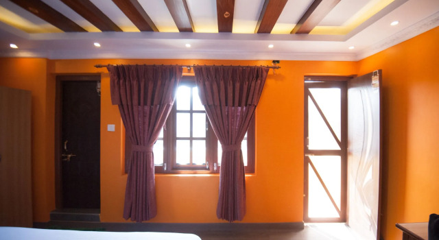 Be Here Now Guest House
